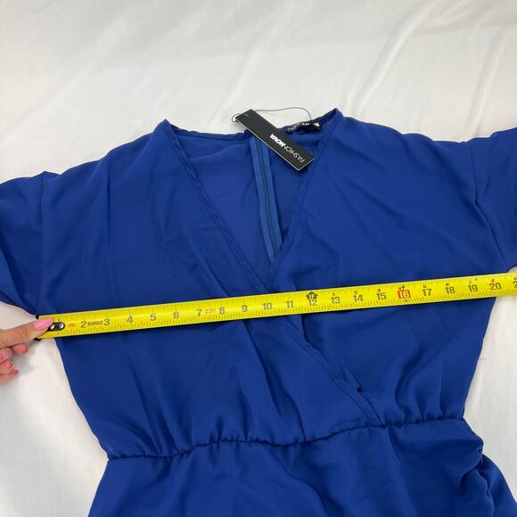 FASHION NOVA SKYLER ROMPER SIZE XL - Picture 7 of 12